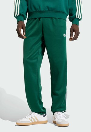 Træningsbukser - collegiate green