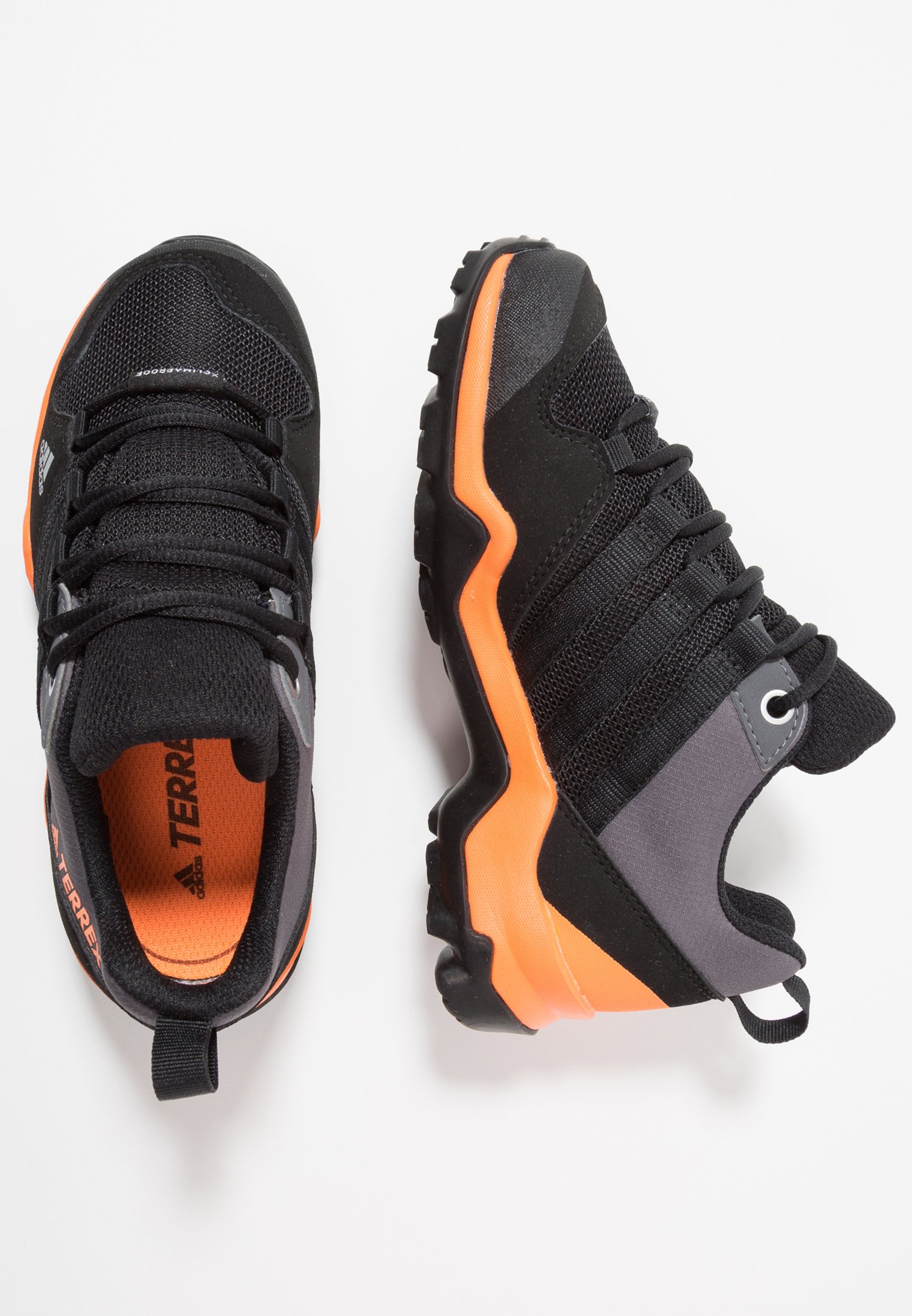 TERREX AX2R RAIN.RDY Hikingskor core blackhi res orange TERREX AX2R RAIN.RDY Hikingskor core blackhi res orange