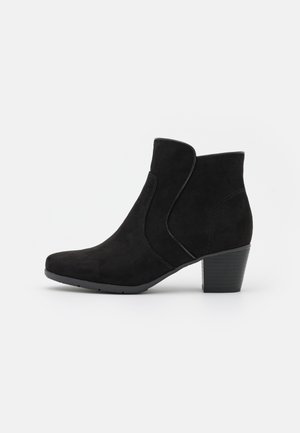 Korte laarzen - black