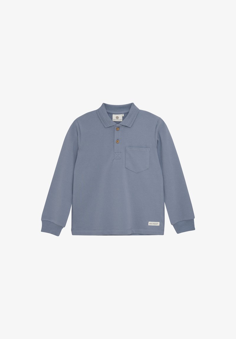 EN FANT Poloshirt - flint stone