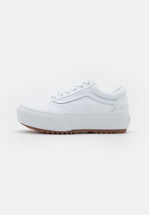 Articles Vans blanc pour femme | Zalando