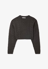 Selezionato, grigio scuro