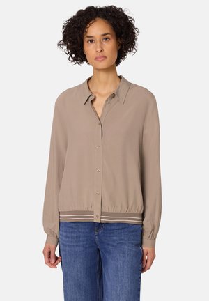 MIT COLLEGEDETAILS - Camicia - braun