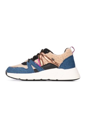 CAROCEL SNEAKERS - Sneakers laag - light denim