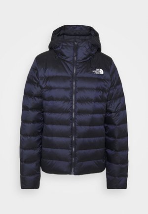 Gewatteerde jas - blue