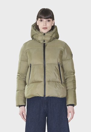 LA REINE - Giacca invernale - khaki