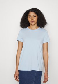 Minimum RYNAH - T-shirt básica - chambray blue