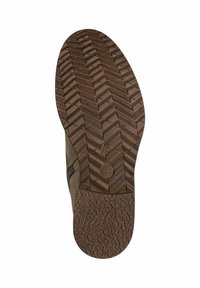Tamaris Bottines à lacets - taupe