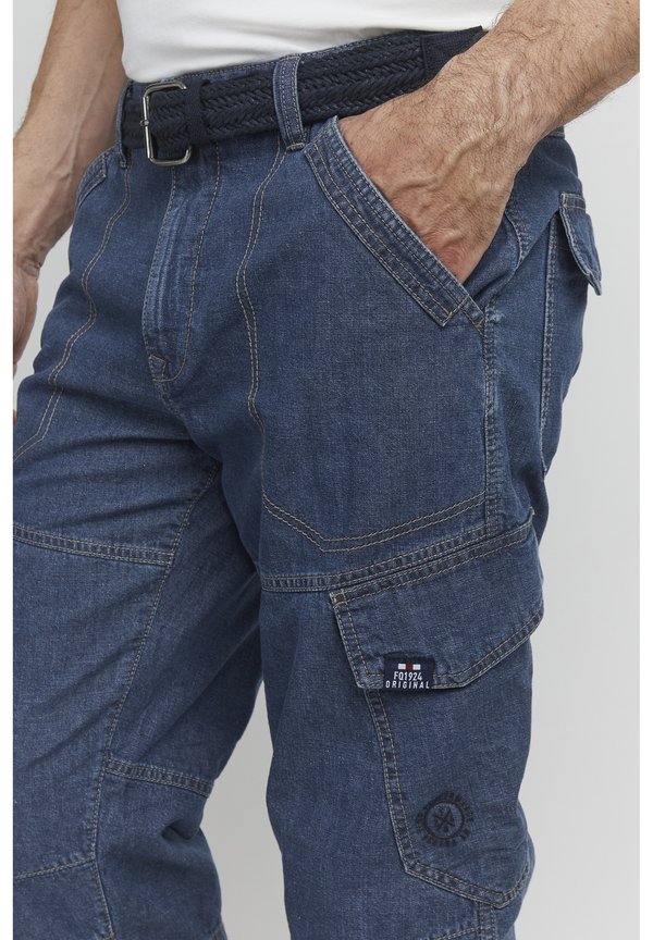 FQZAMO - Denim shorts4