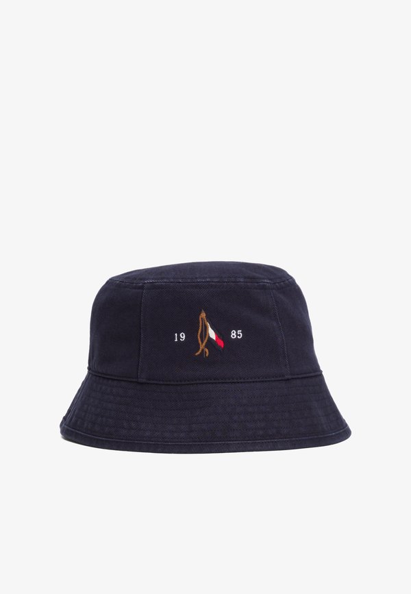 SEASONAL FLAG WASH BUCKET HAT - Hat2