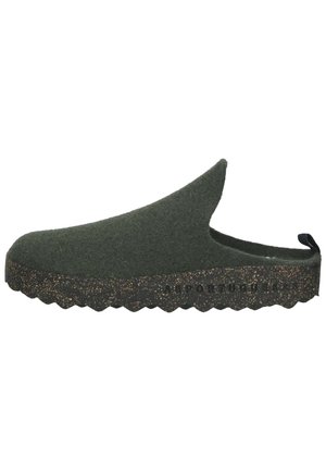 Pantuflas - military