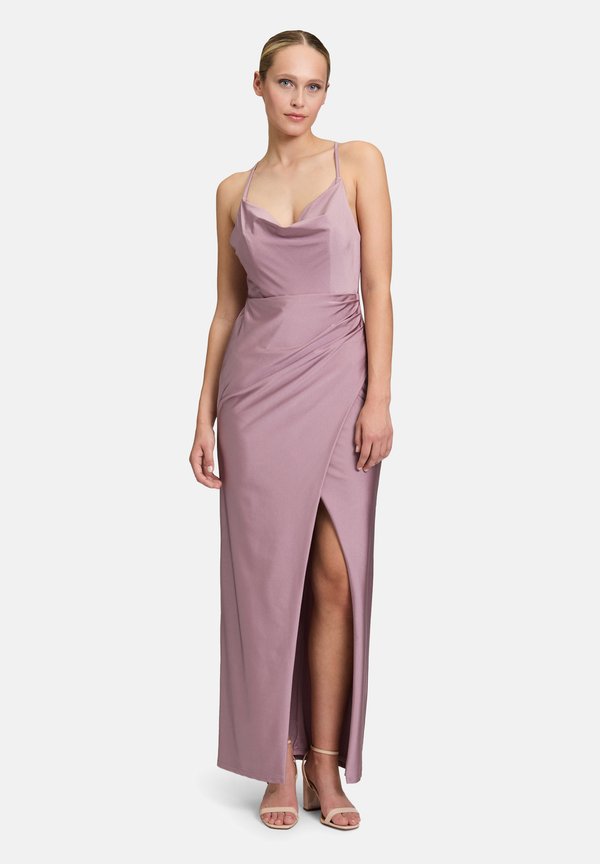 Ballkleid - powder lilac