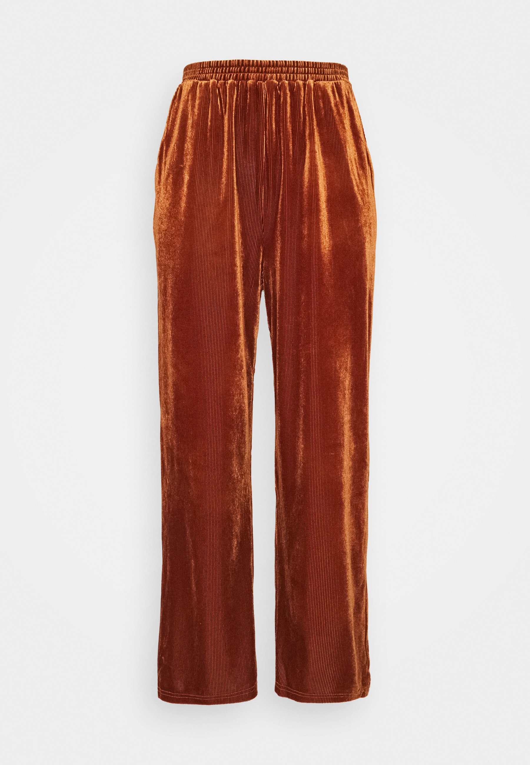 Women PCVINKY WIDE PANTS - Tracksuit bottoms Women PCVINKY WIDE PANTS - Tracksuit bottoms