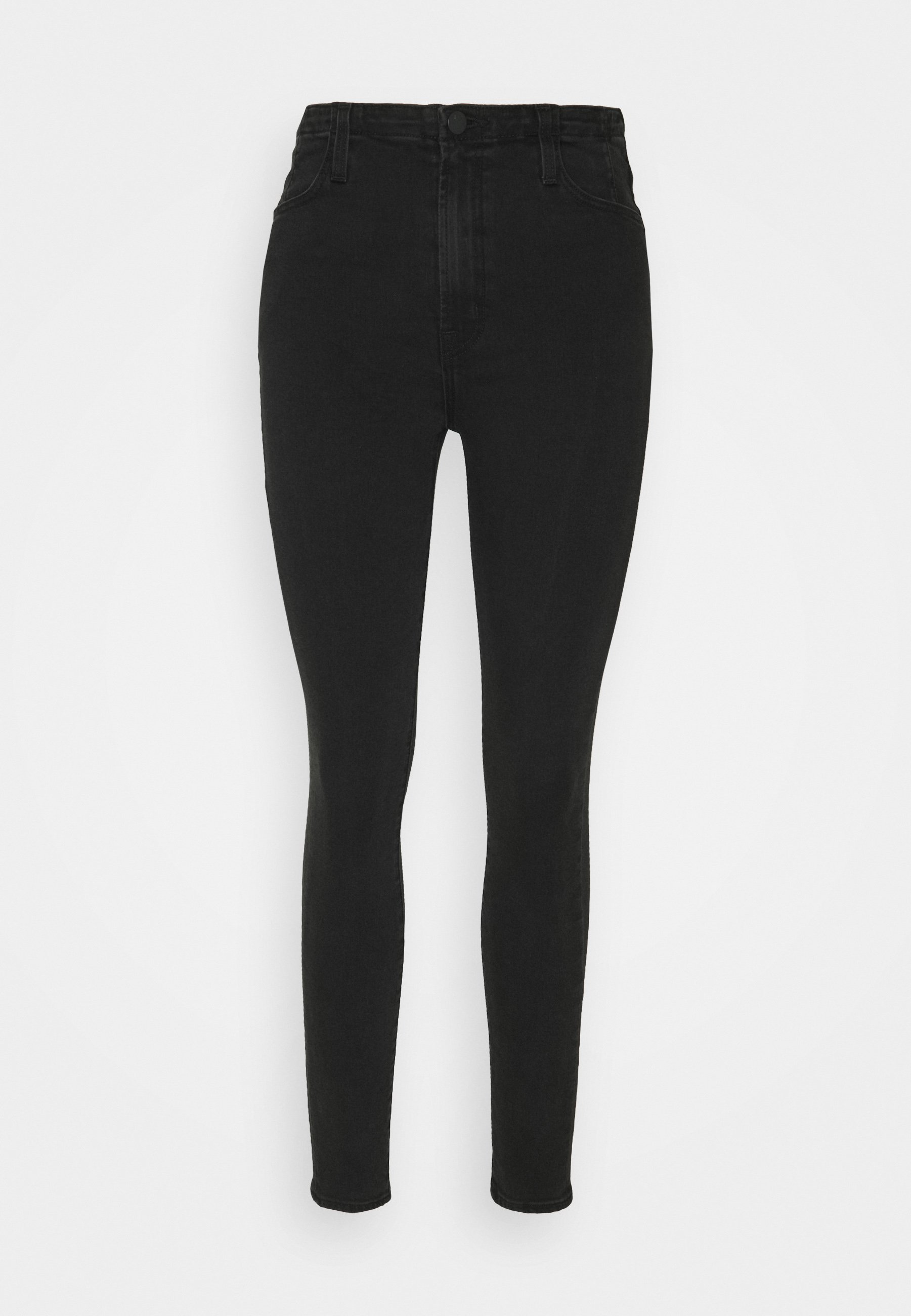 J Brand DARTED HIGH RISE - Aptempti 