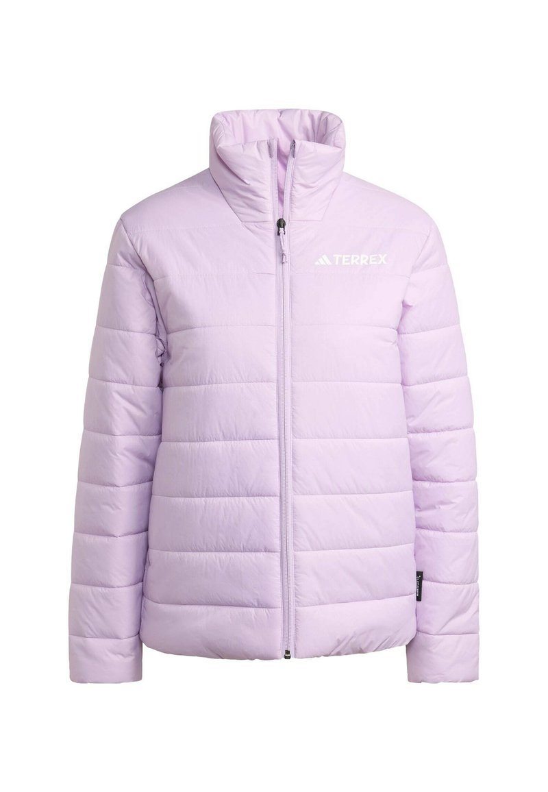 adidas Sportswear Winterjas paars