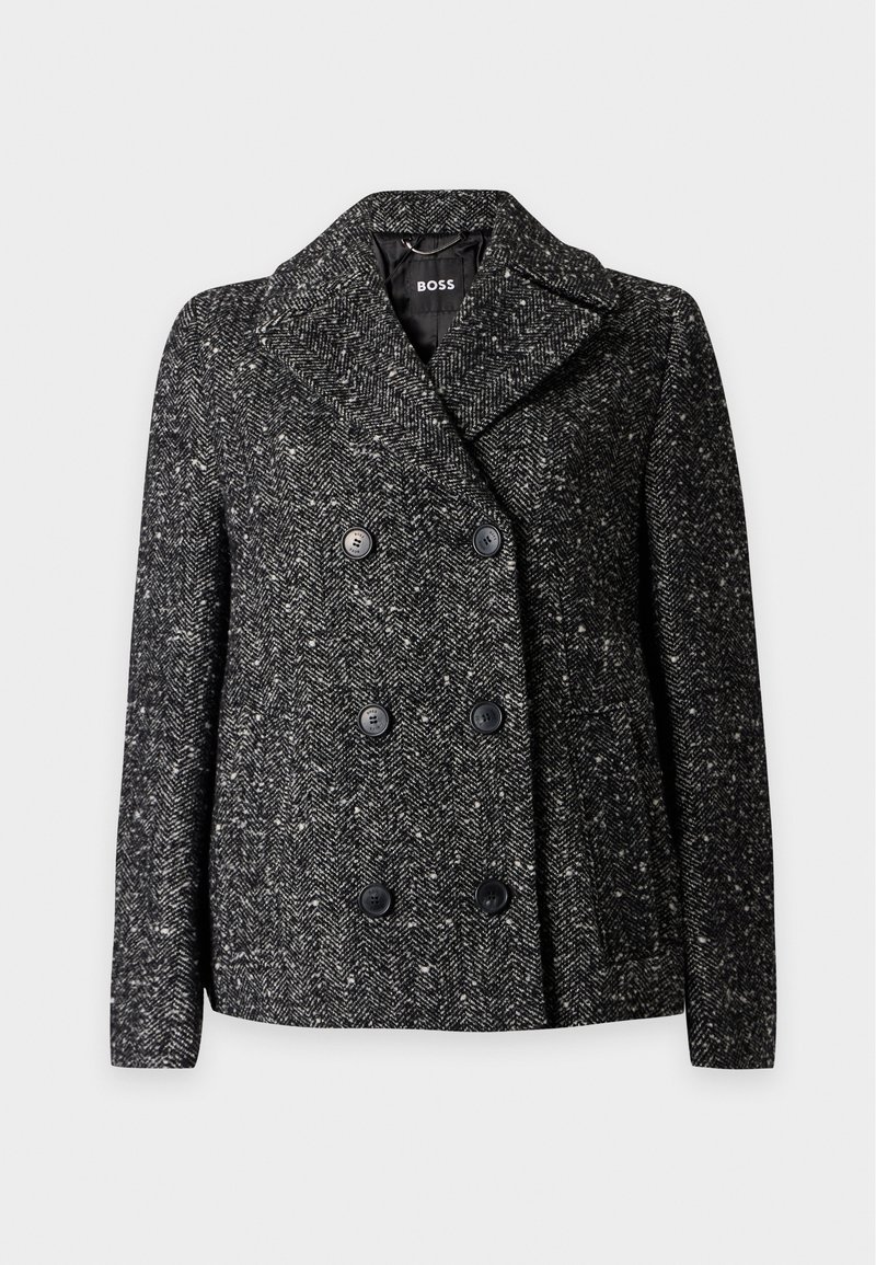 BOSS Blazer - black/schwarz - Zalando