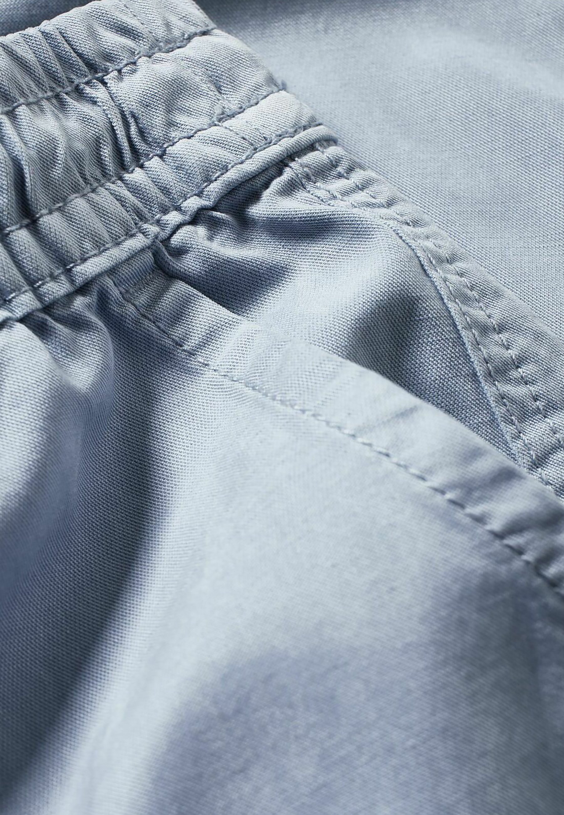 CLOCKHOUSE Pantalones deportivos - light blue/azul claro - Zalando.es