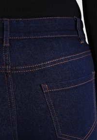 New Look Vaqueros pitillo - blue