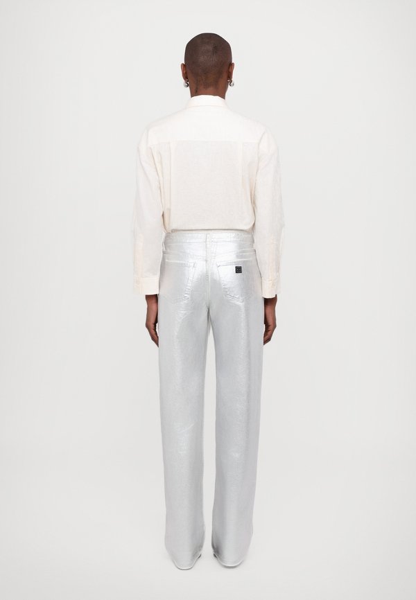 POCKETS PANT - Wide Leg - mirror4