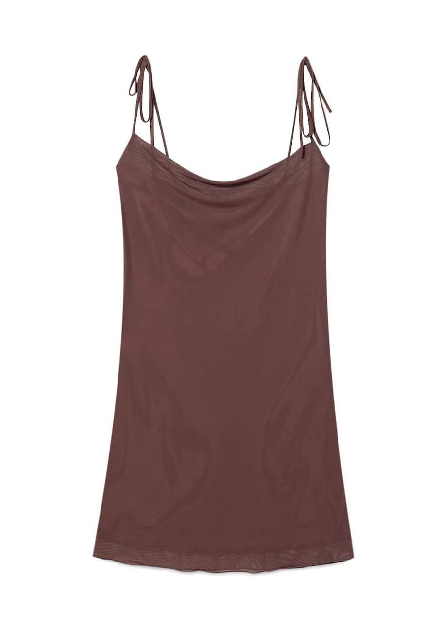 Damen MESH IN LINGERIE-OPTIK - Cocktailkleid/festliches Kleid Damen MESH IN LINGERIE-OPTIK - Cocktailkleid/festliches Kleid