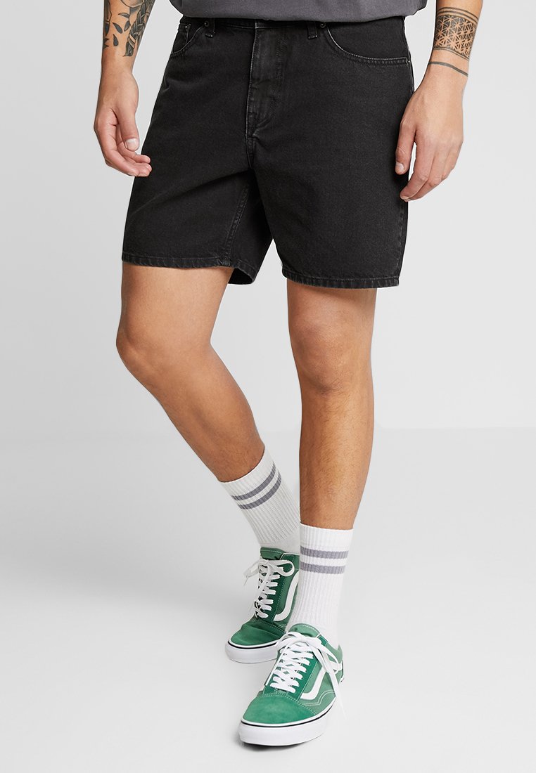 cheap monday denim shorts