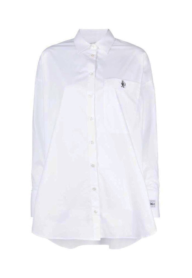 Each x Other Overhemdblouse wit