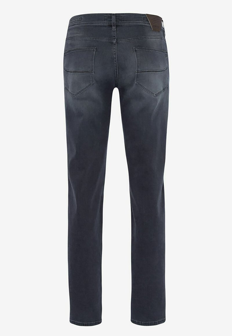 Herren Skinny Fit | BRAX STYLE CADIZ Jeans Straight Leg grey used/grey denim - UR43733 Herren Skinny Fit | BRAX STYLE CADIZ Jeans Straight Leg grey used/grey denim - UR43733