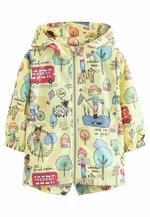Giacca Impermeabile Togz Per Bambini - Cagoule Top Con Cappuccio - Età 12-18 Mesi A 4 Anni