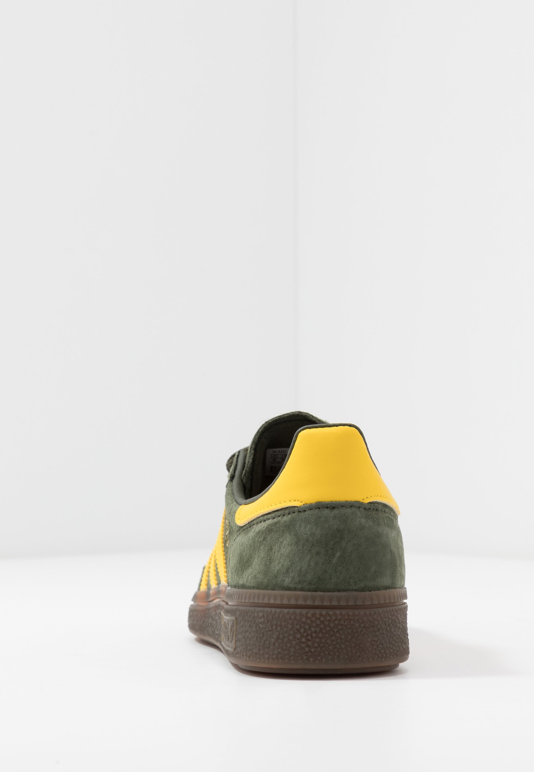 adidas Originals HANDBALL SPEZIAL Joggesko night cargo Kjøp Even&Odd sko online på Footmall.no