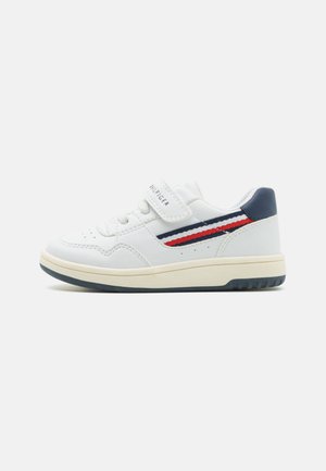 Tommy Hilfiger UNISEX - Baskets basses - white
