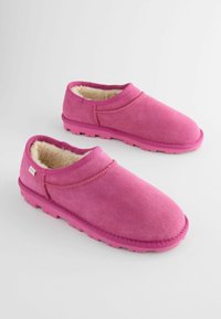 Next SHOOT REGULAR FIT - Domácí obuv - pink