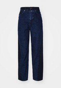 BARREL MIX - Relaxed fit jeans - denim