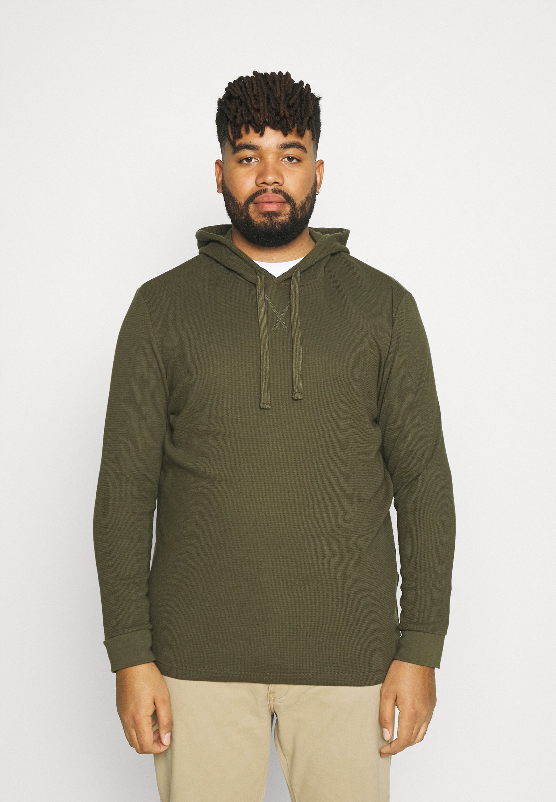 Johnny Bigg HOODED LONG SLEEVE BIG 