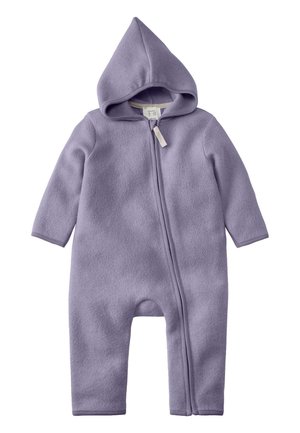 FLEECE OVERALL - Jumpsuit - lavendel