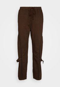 ANONB - Broek - chocolate brown