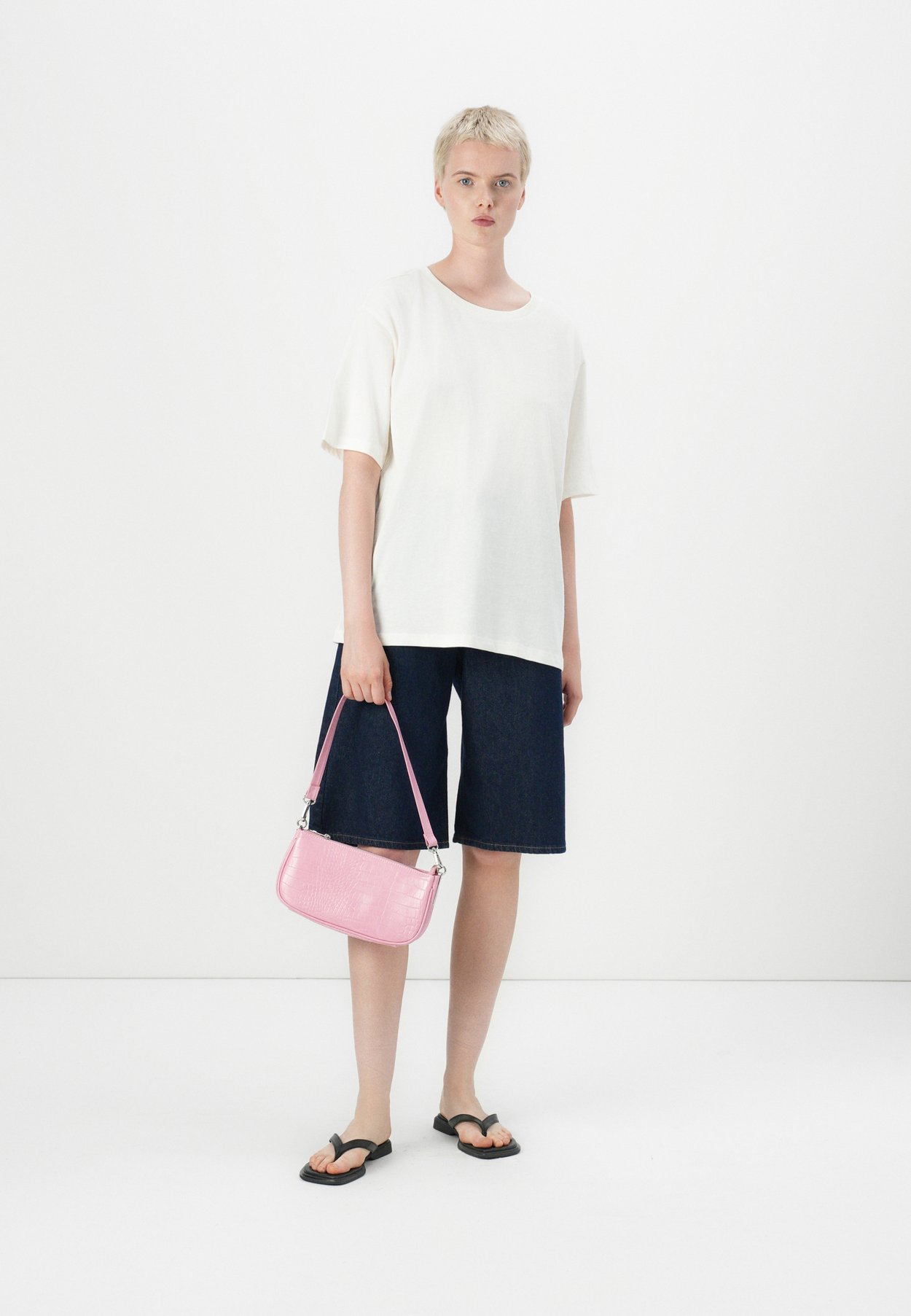 ONLROSE OVERSIZE TEE