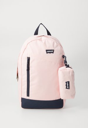 EXPLORE PACK AND PENCIL CASE SET UNISEX - Šolska torba - crystal rose