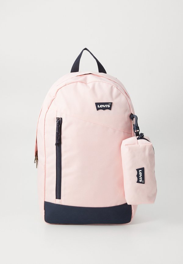 EXPLORE PACK AND PENCIL CASE SET UNISEX - Schulranzen - crystal rose