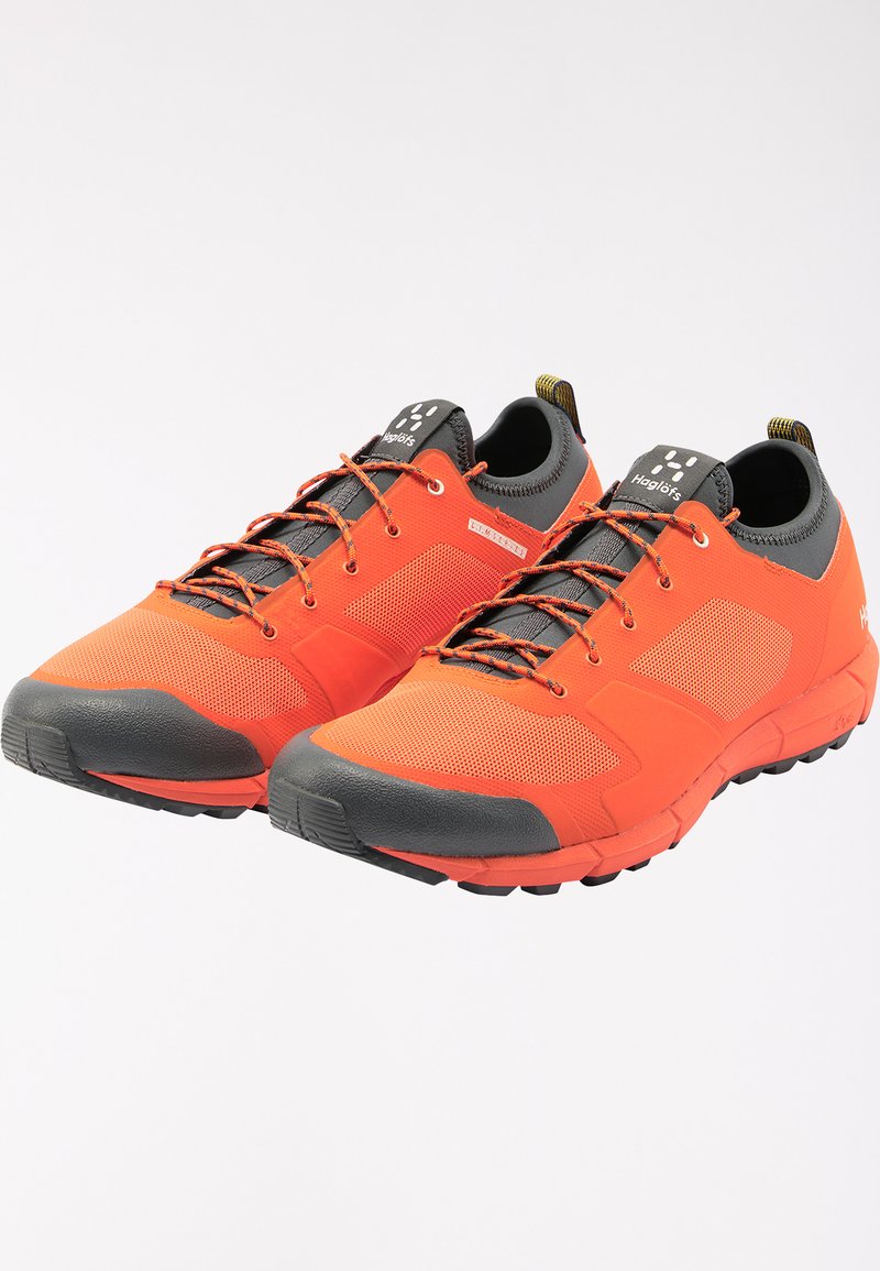 Herren Sportschuhe | Haglöfs L.I.M LOW Hikingschuh flame orange magnetite/orange - IG39609 Herren Sportschuhe | Haglöfs L.I.M LOW Hikingschuh flame orange magnetite/orange - IG39609