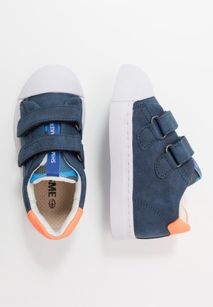 TRAINER - Trainers - dark blue