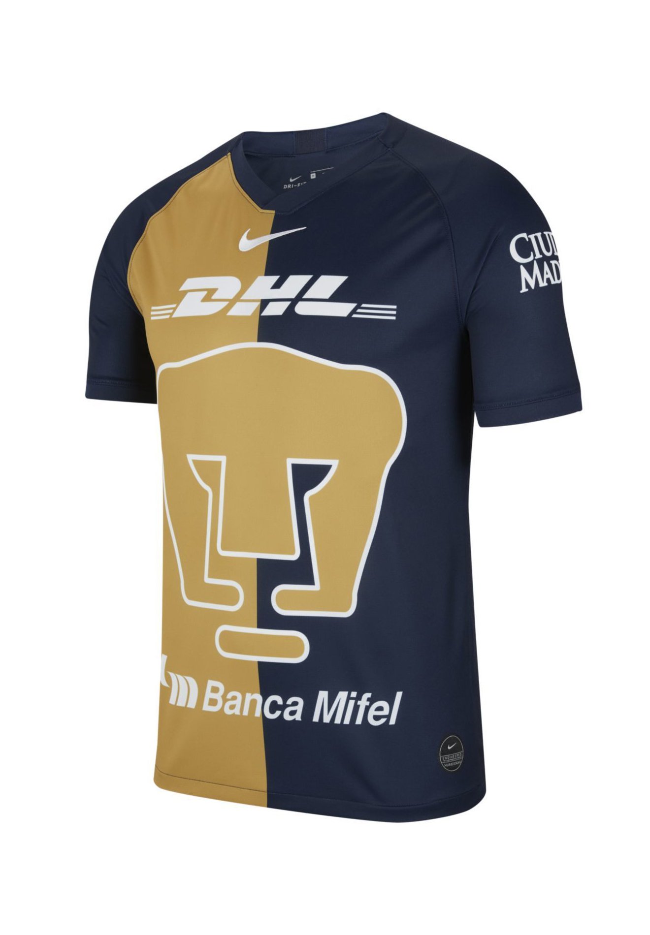 unam football shirt