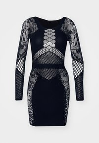 Ann Summers PAISLEY  DRESS - Cămașă de noapte - black