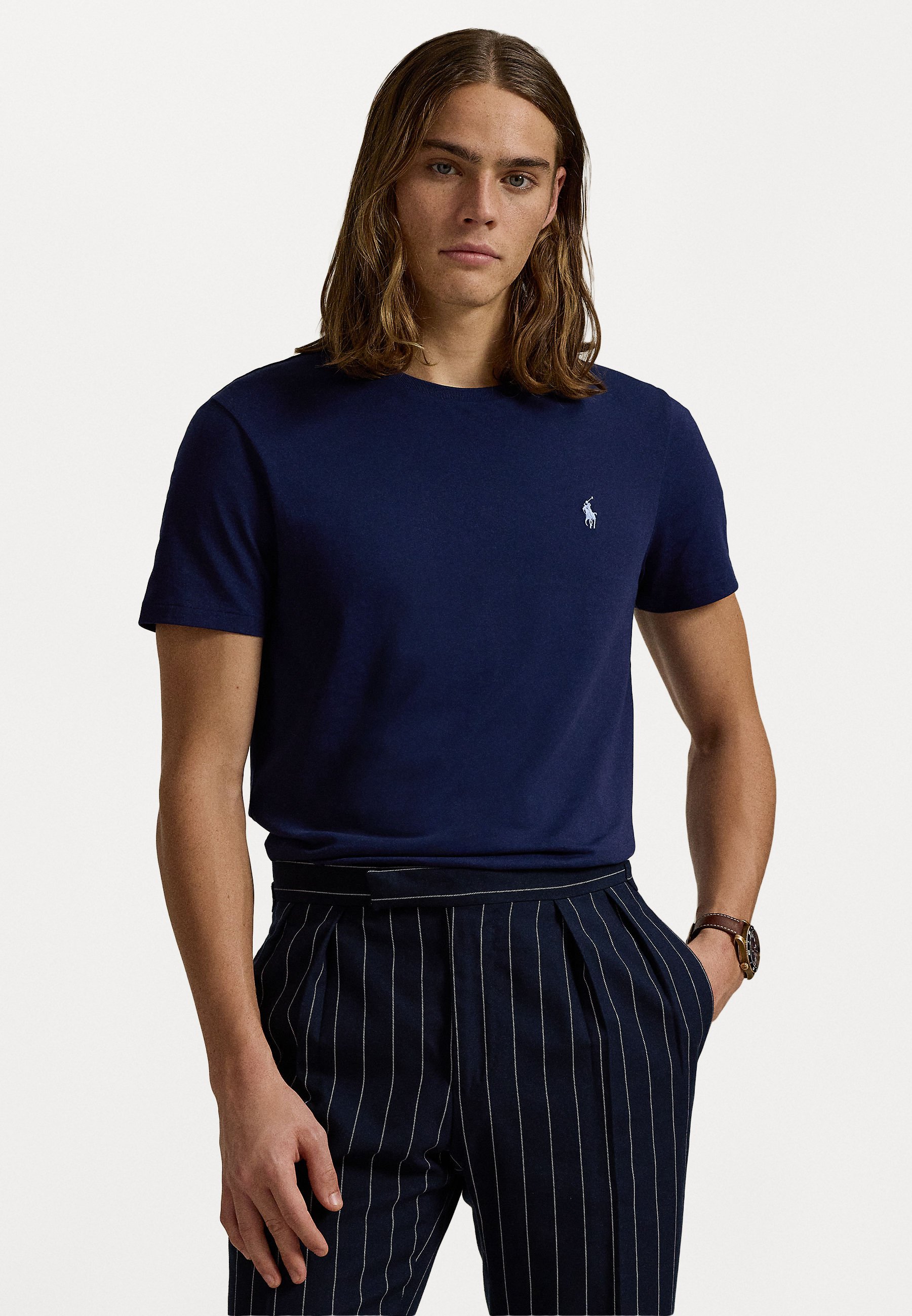 Custom Slim Polo Ralph Lauren T Shirt Zalando Polo Ralph Lauren