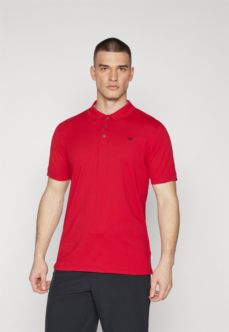 Calvin Klein Golf - ICON - Poloshirt - red, Vergroten