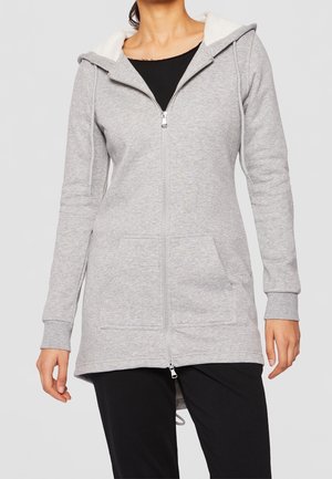 Sweat zippé - grey