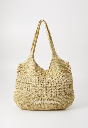 VANESSA RILEY BAG - Tote bag - light nature