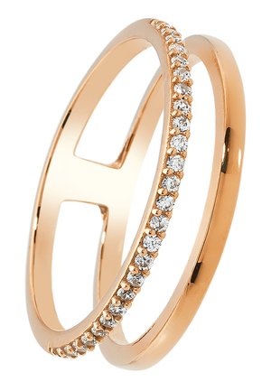 Ring - rose weiß