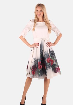 Margo collection Freizeitkleid - multicolour