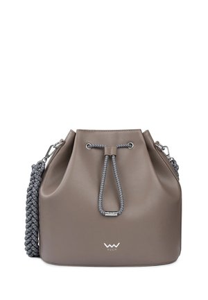 LIBANE - Cross body bag - brown