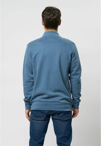 U.S. Polo Assn. OSCAR  - Zip-up sweatshirt - china blue